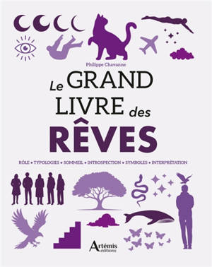 Le grand livre des rêves
