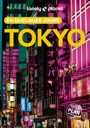 Tokyo en quelques jours