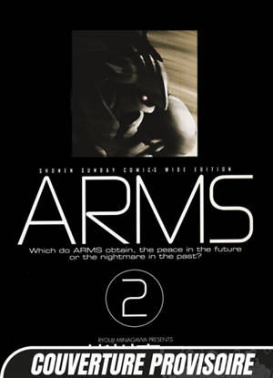 Arms : wide edition. Vol. 2