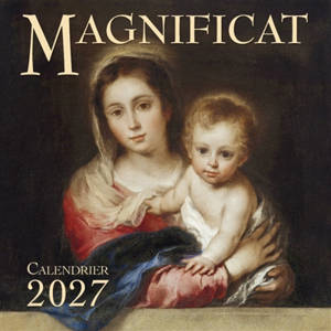 Magnificat : calendrier 2027