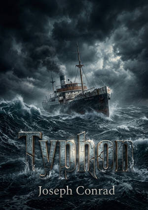 Typhon : Quand la mer défie l'homme et révèle son âme