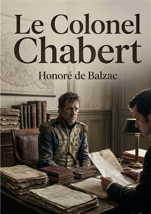 Le Colonel Chabert : La quête désespérée d'un homme pour retrouver son identité perdue