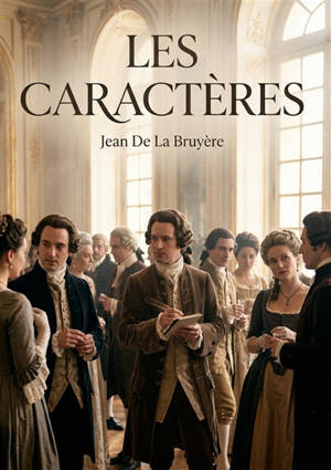 Les caractères : Un regard satirique sur les moeurs du Grand Siècle