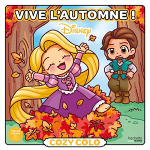 Cozy colo Disney : Vive l'automne !