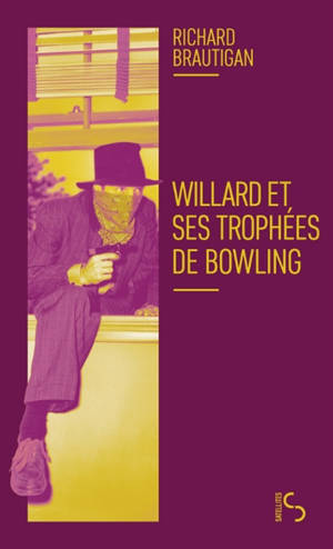 Willard et ses trophées de bowling