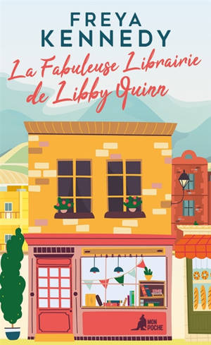 La fabuleuse librairie de Libby Quinn