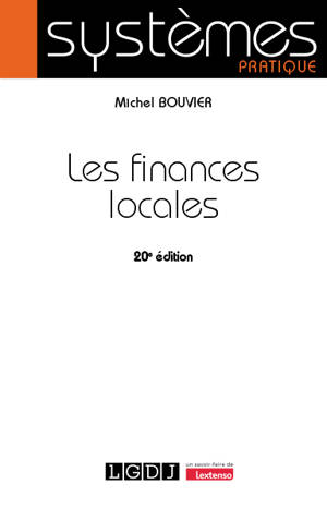 Les finances locales