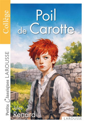 Poil de carotte