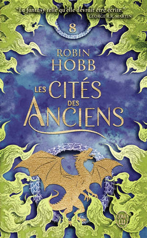 Les cités des Anciens. Vol. 8. Le puits d'argent
