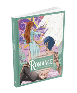 Coloriages par numéro : Romance et romantasy