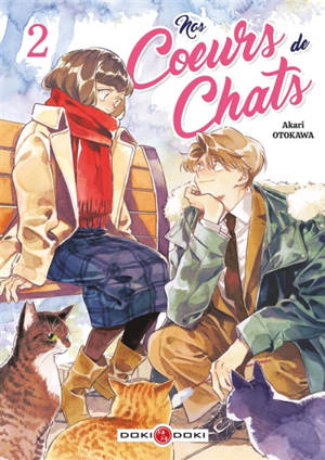 Nos coeurs de chats. Vol. 2