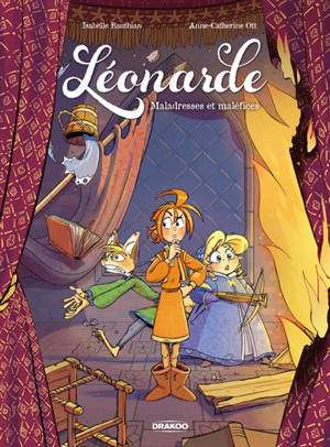 Léonarde. Vol. 3. Le sotré