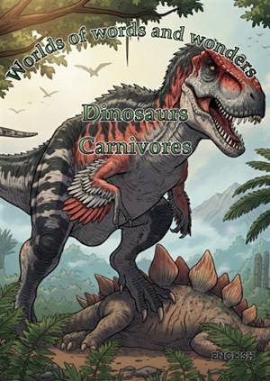 Worlds of words and wonders : Dinosaurs : Carnivores