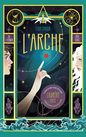 L'Arche ou Le dernier rêve d'Iris