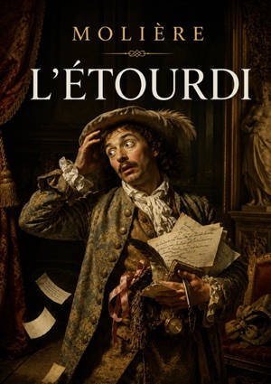 L'étourdi : Les stratagèmes amoureux d'un valet ingénieux, par Molière