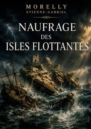 Naufrage des isles flottantes : Une allégorie poétique sur la quête de vérité