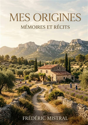 Mes origines : Mémoires et récits : Les racines d'une vie en Provence : entre légendes et réalités