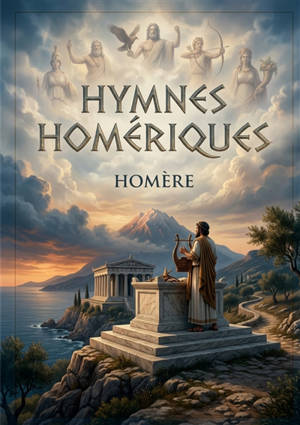 Hymnes homériques : Les chants sacrés des dieux de l'Olympe