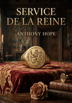 Service de la reine : Les secrets de la couronne : Amour et trahison en Ruritanie