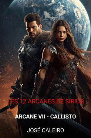 Les 12 Arcanes de Sirius : Arcane VII : Callisto