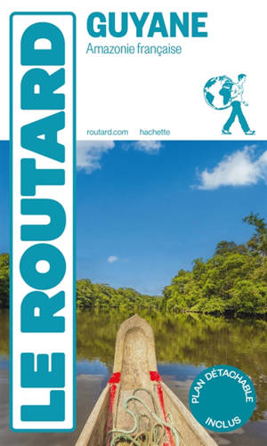Guyane : Amazonie française
