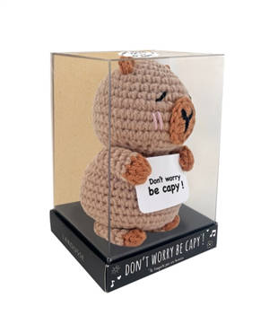 Don't worry be capy !