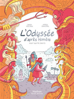 L'Odyssée d'après Homère : le retour d'Ulysse, ce que le mythe nous raconte vraiment
