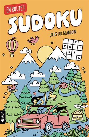 Sudoku en route !