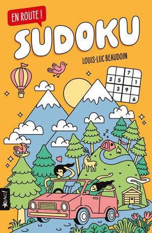 Sudoku en route !