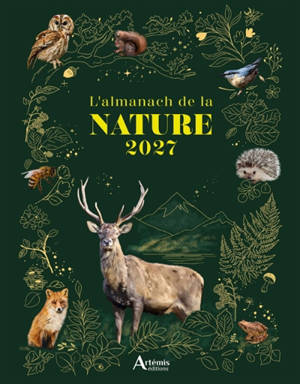 L'almanach de la nature : 2027