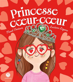 Princesse coeur-coeur