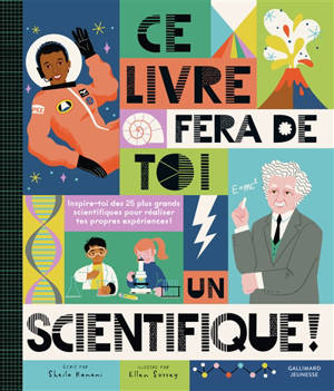 Ce livre fera de toi un scientifique !