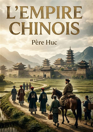 L'Empire chinois : Voyage et découverte au coeur de la Chine impériale