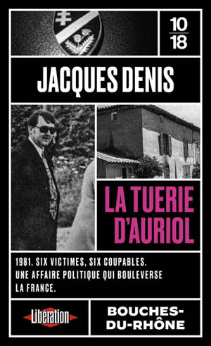 La tuerie d'Auriol