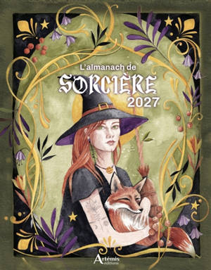 L'almanach de sorcière : 2027