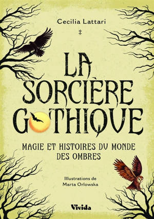 La sorcière gothique : magie et histoires du monde des ombres