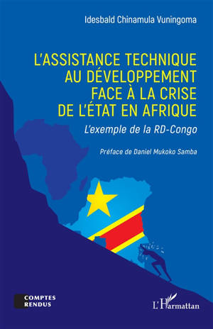 L'assistance technique au développement face à la crise de l'Etat en Afrique : l'exemple de la RD-Congo
