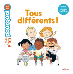 Tous différents !