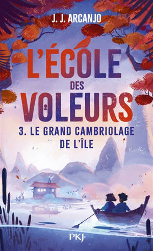 Crookhaven. Vol. 3. Le grand cambriolage de l'île