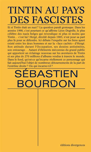 Tintin au pays des fascistes