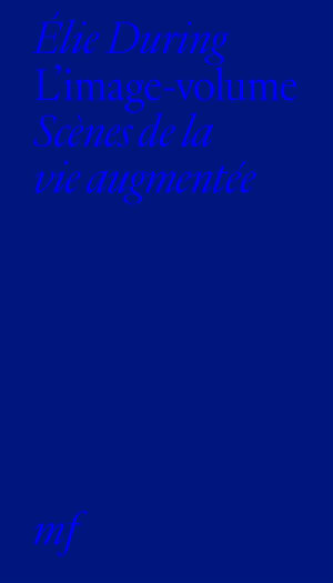 L'image-volume : scènes de la vie augmentée