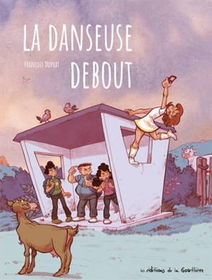 La danseuse debout