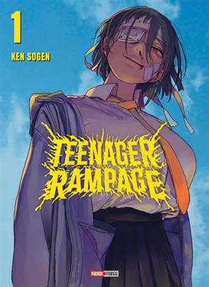 Teenager rampage. Vol. 1