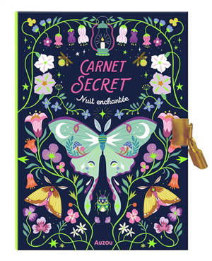 Carnet secret : Nuit enchantée