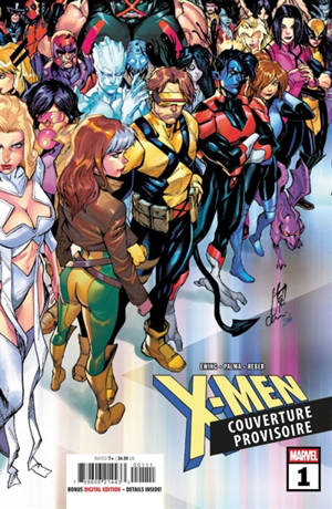 X-Men. Vol. 4