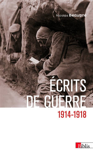 Ecrits de guerre, 1914-1918