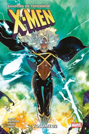 X-Men. Vol. 2