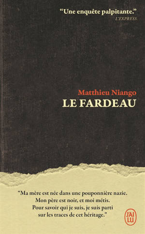 Le fardeau