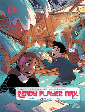 Ready player max. Vol. 2. Projet Titan