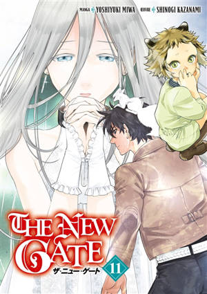 The new gate. Vol. 11